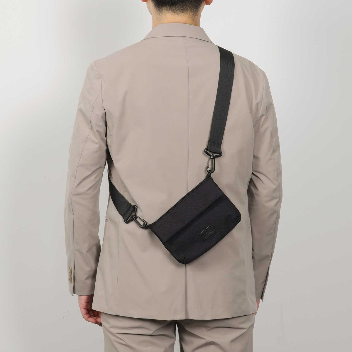 TIDY Pochette STEADMAN 二つ折りポシェト CORDURA®