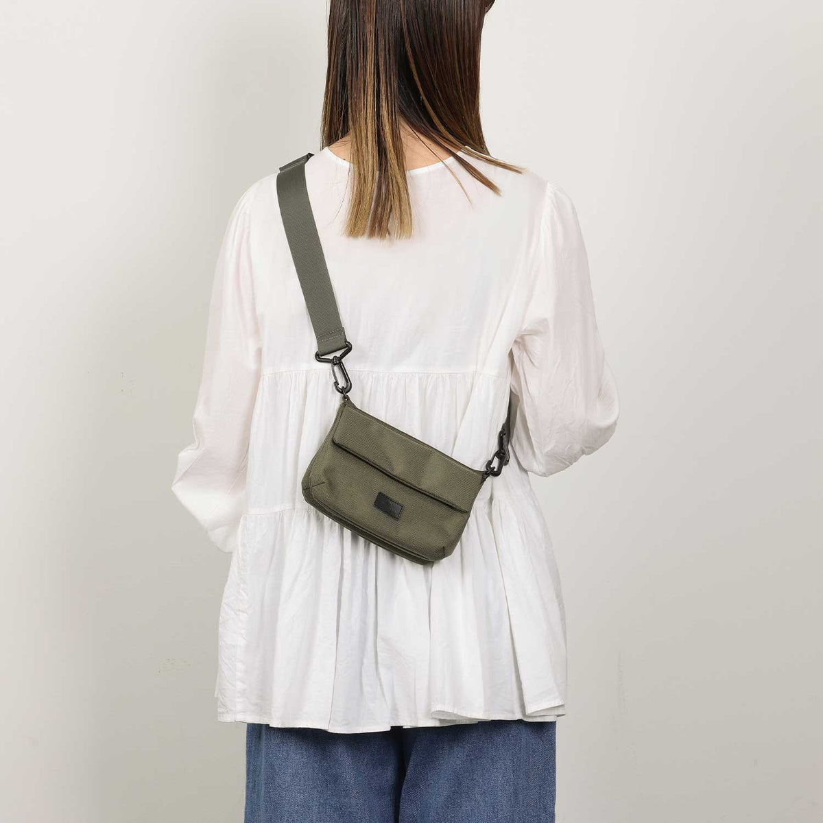 TIDY Pochette STEADMAN 二つ折りポシェト CORDURA®
