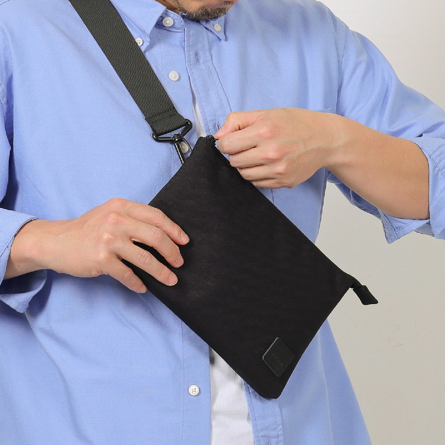 3Way ショルダーバッグ STEADMAN CORDURA®