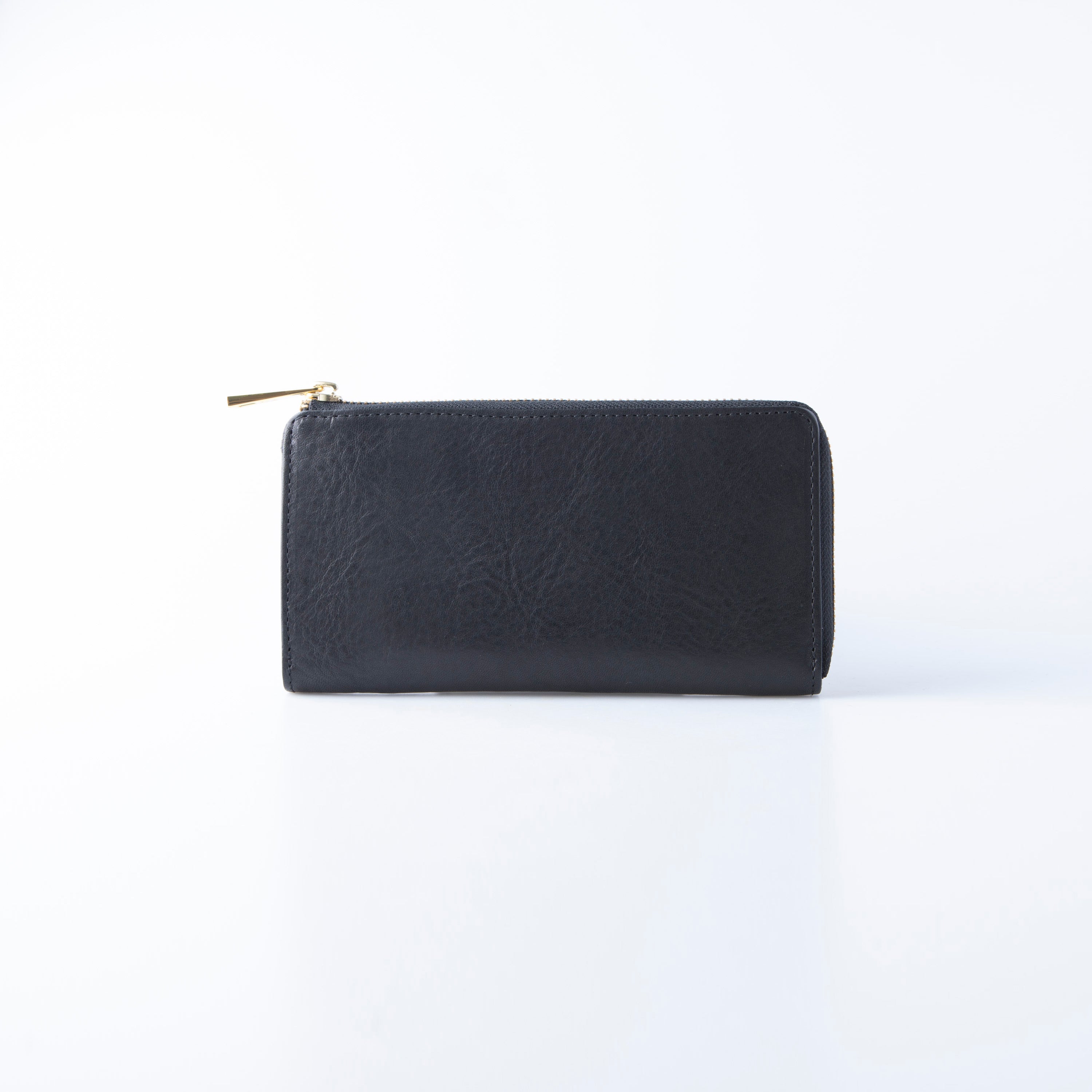 長財布 L字ファスナー TIDY タイディ 栃木レザー MANO