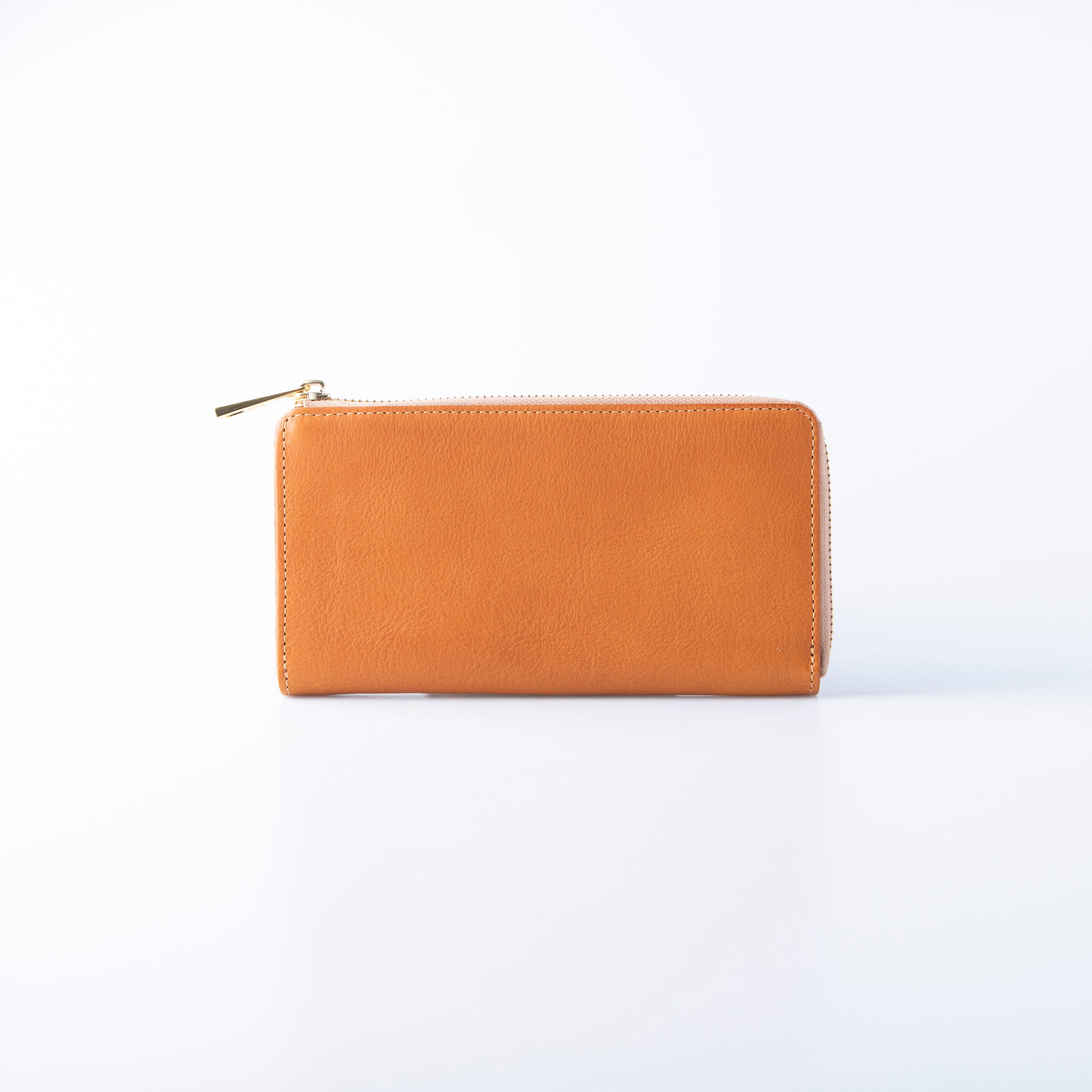 長財布 L字ファスナー TIDY タイディ 栃木レザー MANO