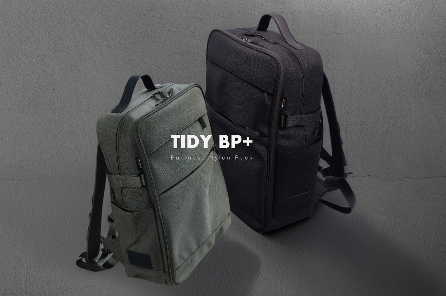 20リットルリュックの正解｜「入る」だけでは不十分。忙しい大人の時間を創出するTIDY BP+徹底解説