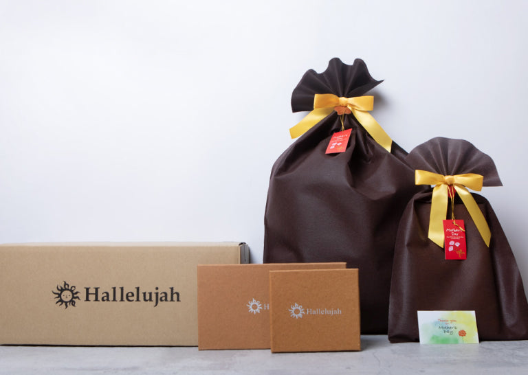 公式オンラインストアにて、母の日ノベルティキャンペーンを開催。