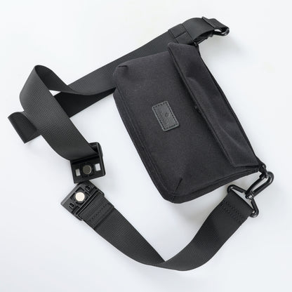 TIDY Pochette STEADMAN 二つ折りポシェト CORDURA®