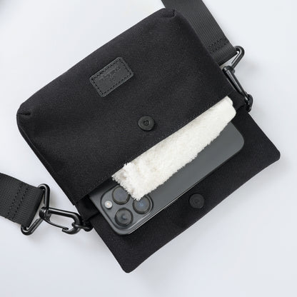 TIDY Pochette STEADMAN 二つ折りポシェト CORDURA®
