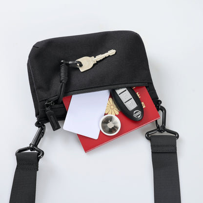 TIDY Pochette STEADMAN 二つ折りポシェト CORDURA®