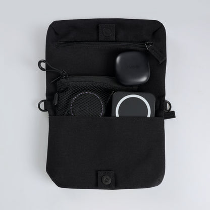 TIDY Pochette STEADMAN 二つ折りポシェト CORDURA®