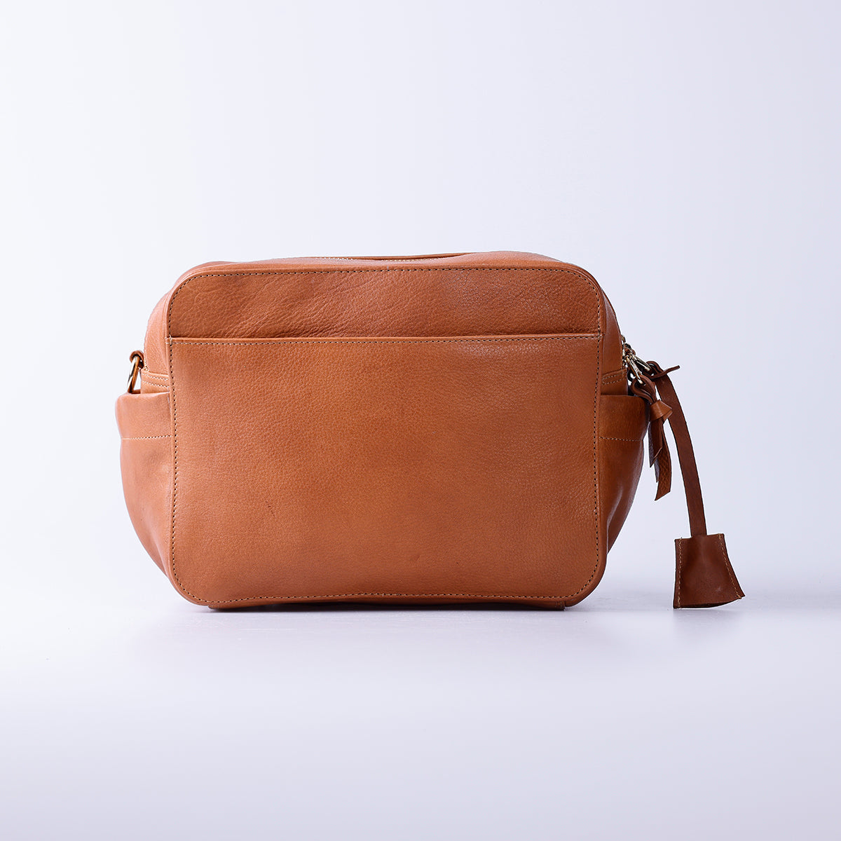 TIDY BOX 整理整頓革バッグ ショルダーバッグ Mollis