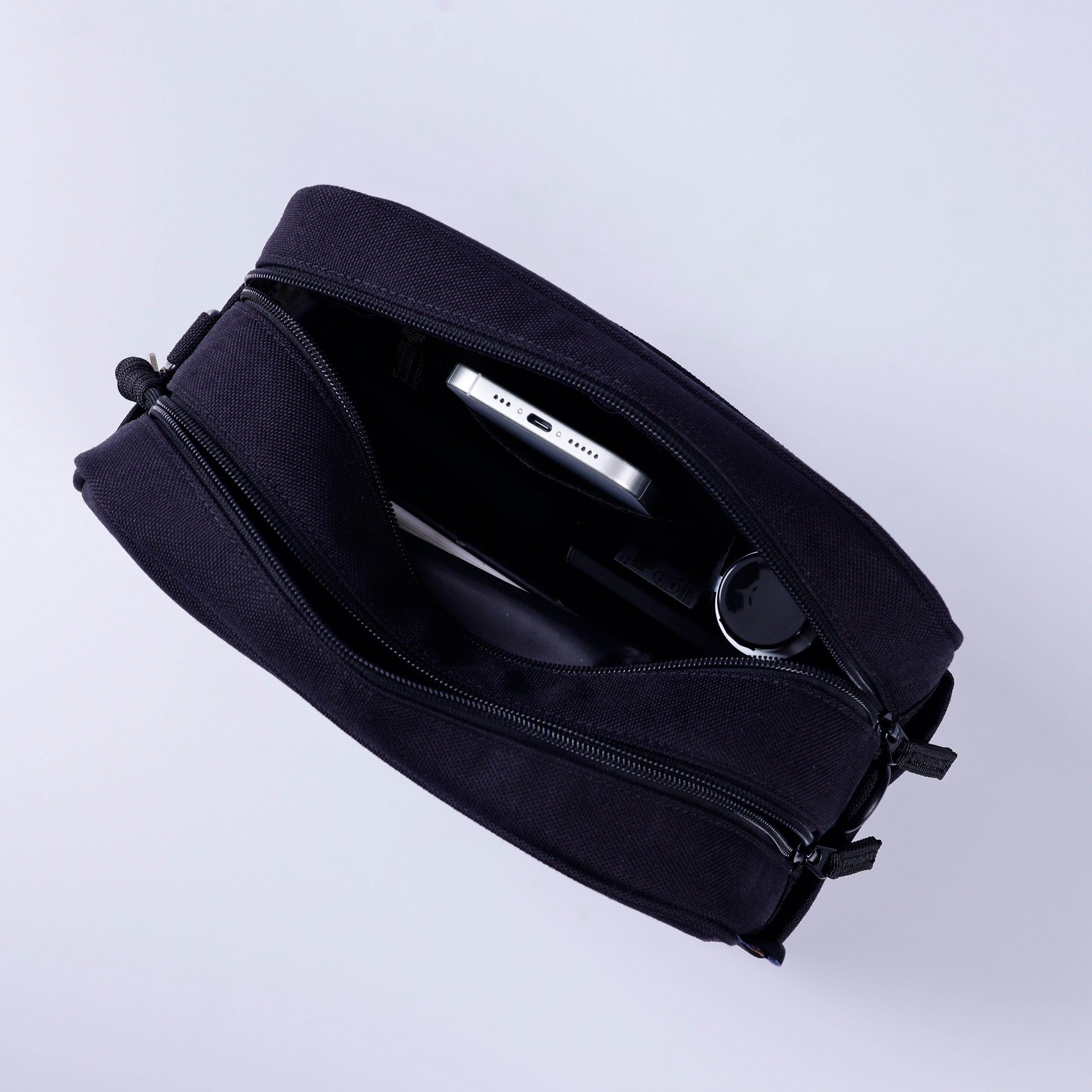 TIDY BOX STEADMAN 整理整頓 ショルダーバッグ CORDURA®