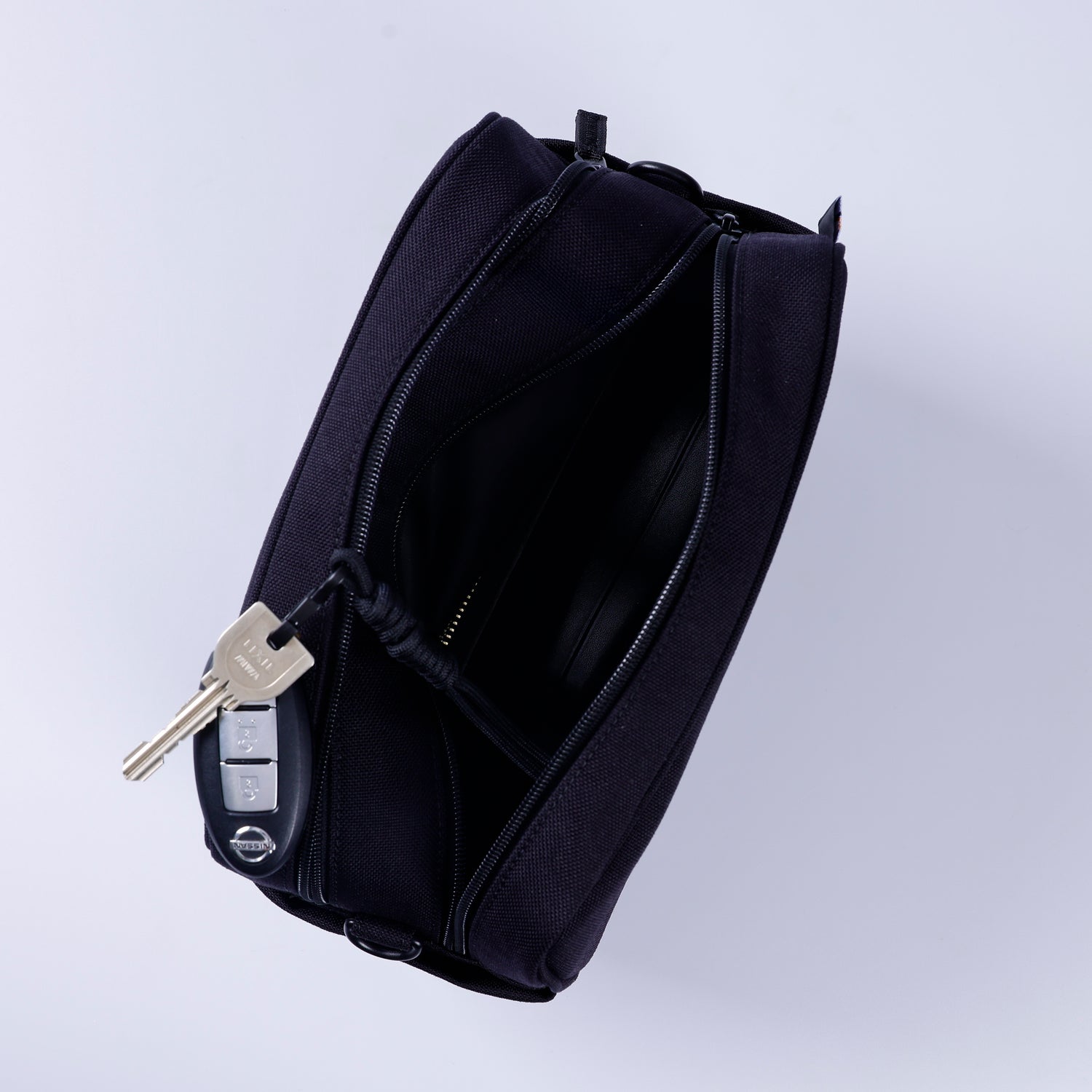 TIDY BOX STEADMAN 整理整頓 ショルダーバッグ CORDURA®