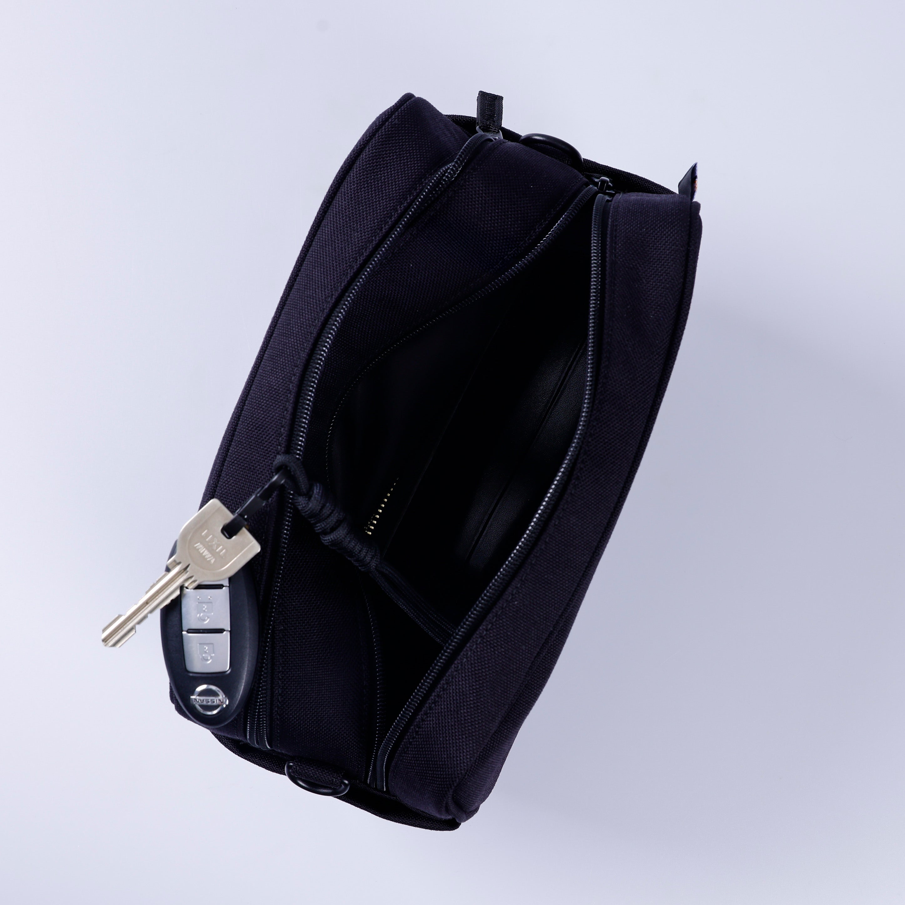 TIDY BOX STEADMAN 整理整頓 ショルダーバッグ CORDURA®