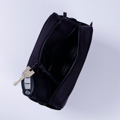 TIDY BOX STEADMAN 整理整頓 ショルダーバッグ CORDURA®