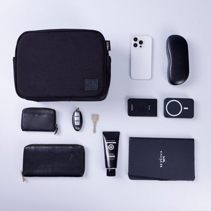 TIDY BOX STEADMAN 整理整頓 ショルダーバッグ CORDURA®