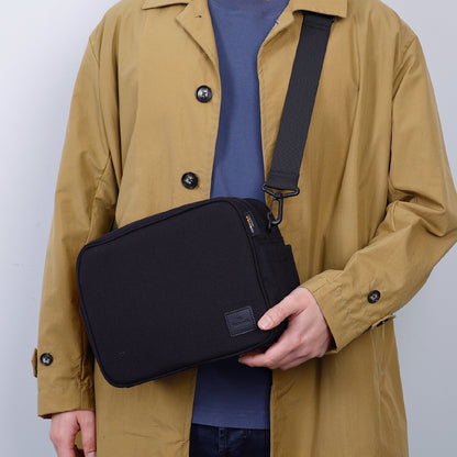 TIDY BOX STEADMAN 整理整頓 ショルダーバッグ CORDURA®