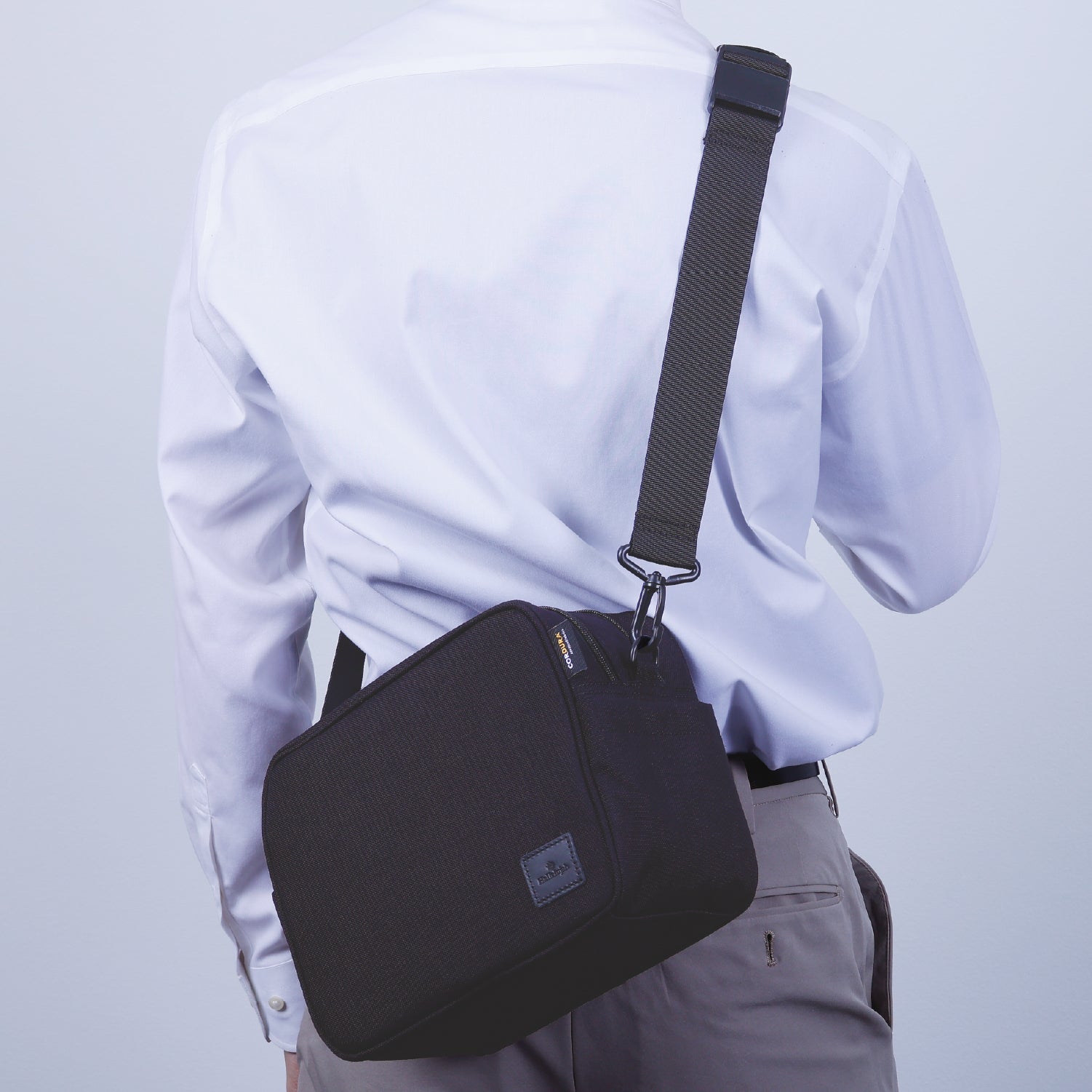TIDY BOX STEADMAN 整理整頓 ショルダーバッグ CORDURA®