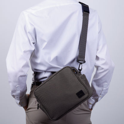 TIDY BOX STEADMAN 整理整頓 ショルダーバッグ CORDURA®