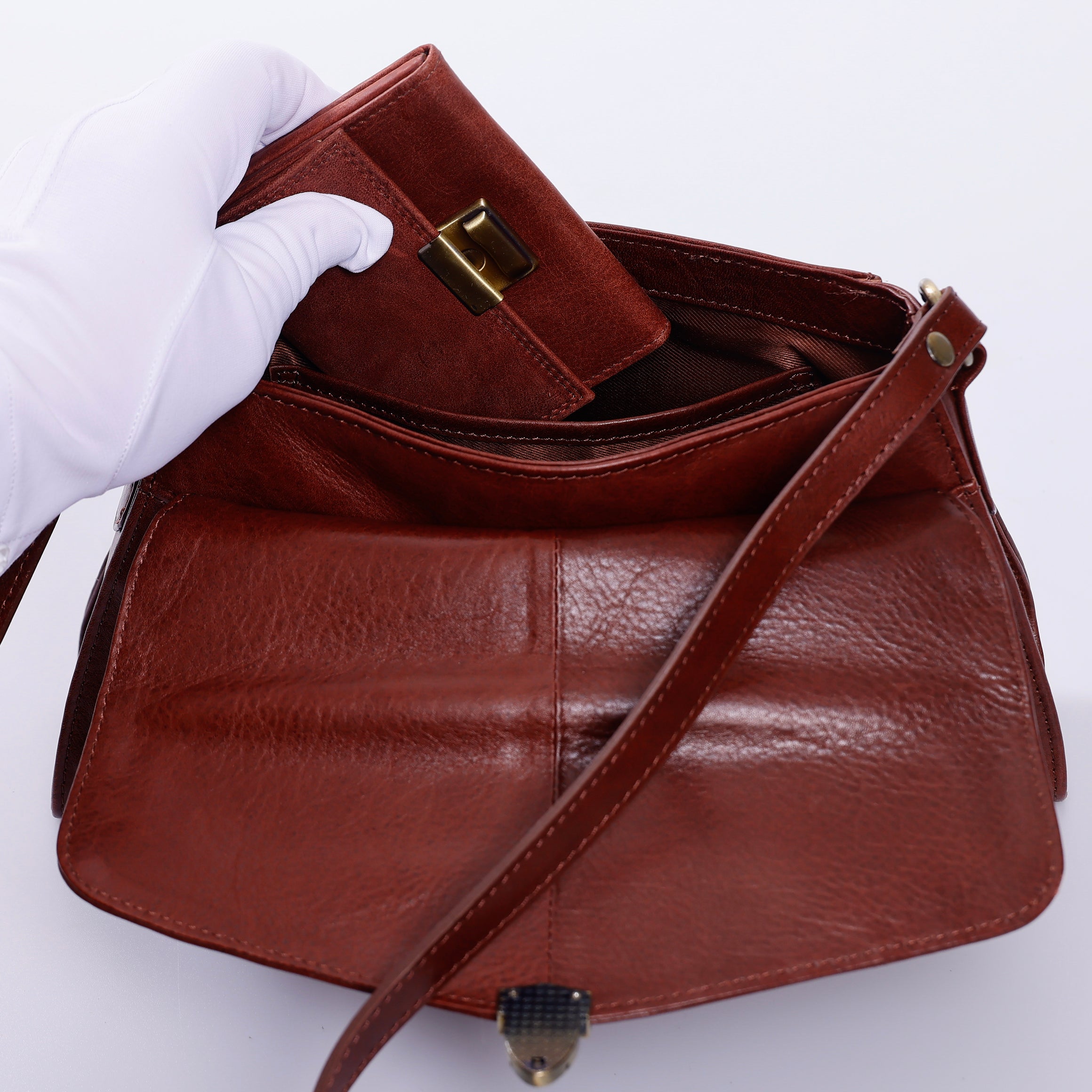 Minerra 3Way ショルダーバッグ Volta