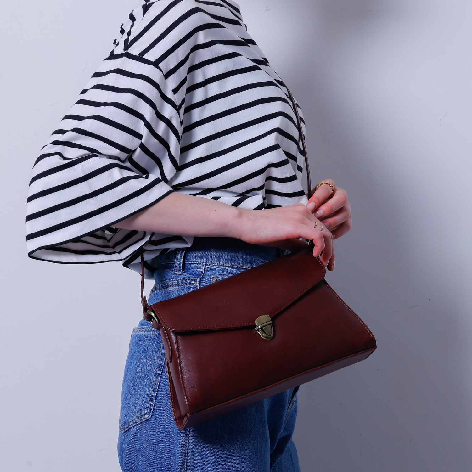 Minerra 3Way ショルダーバッグ Volta