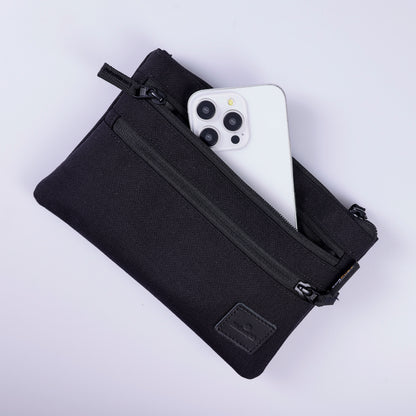 TIDY UNI STEADMAN ミニ ショルダーバッグ CORDURA®