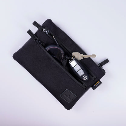 TIDY UNI STEADMAN ミニ ショルダーバッグ CORDURA®