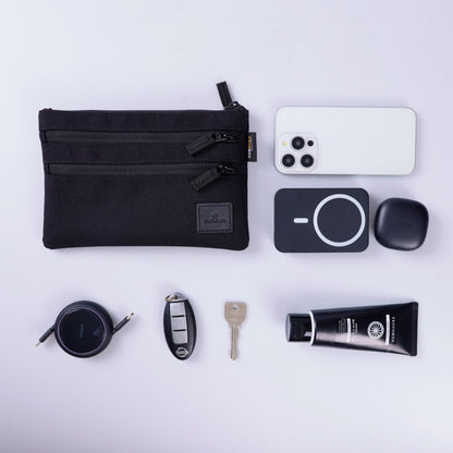 TIDY UNI STEADMAN ミニ ショルダーバッグ CORDURA®