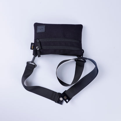 TIDY UNI STEADMAN ミニ ショルダーバッグ CORDURA®