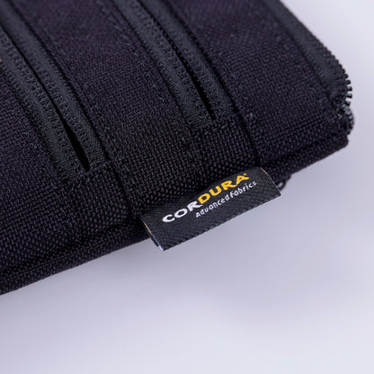 TIDY UNI STEADMAN ミニ ショルダーバッグ CORDURA®