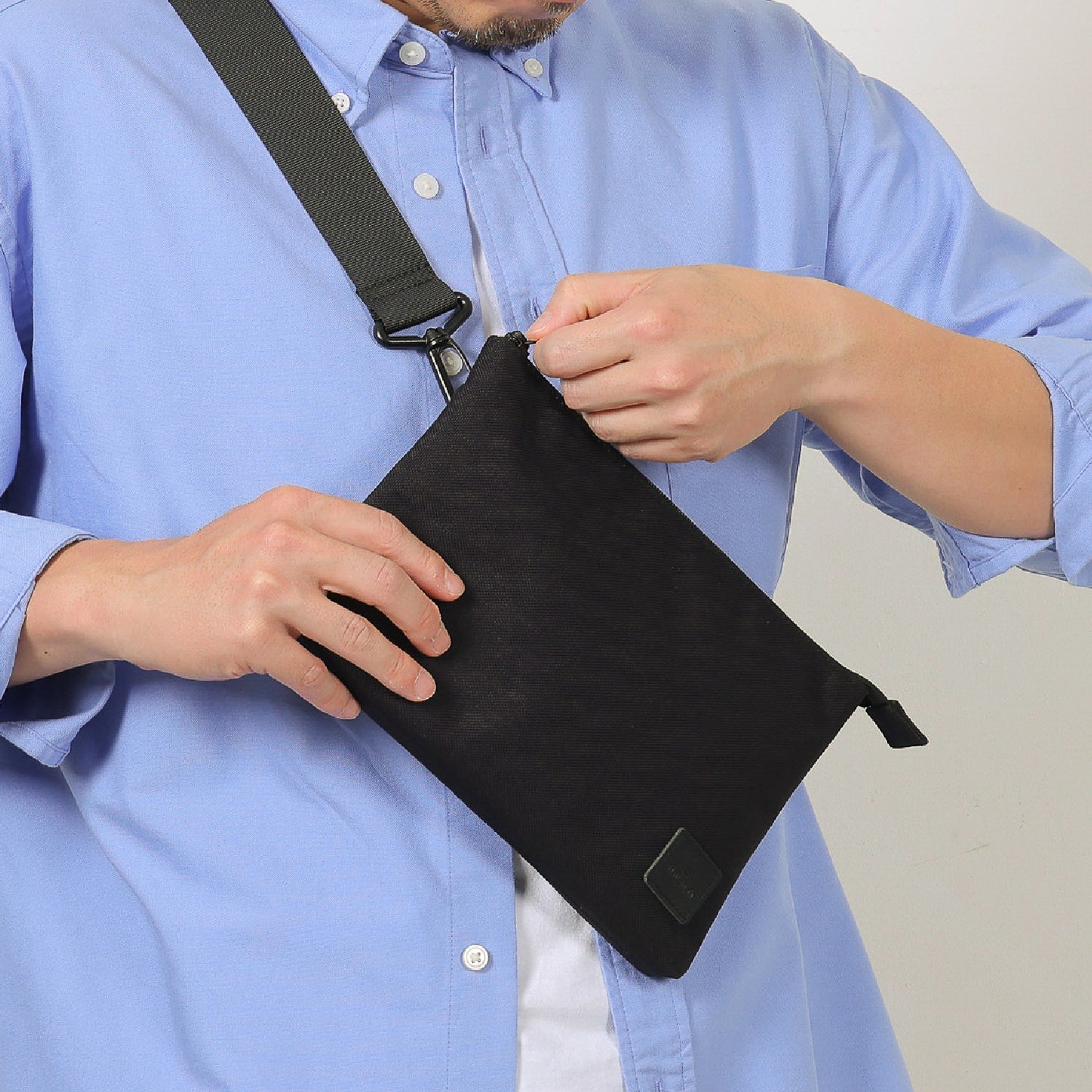 3Way ショルダーバッグ STEADMAN CORDURA®