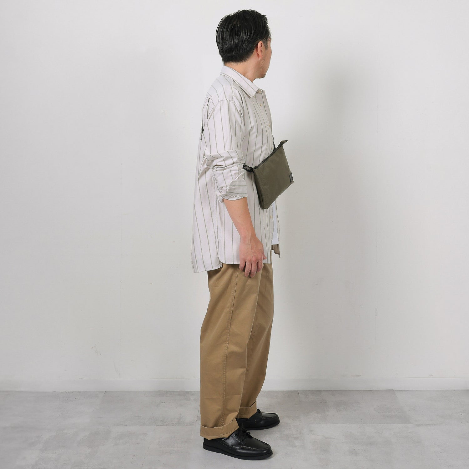 3Way ショルダーバッグ STEADMAN CORDURA®