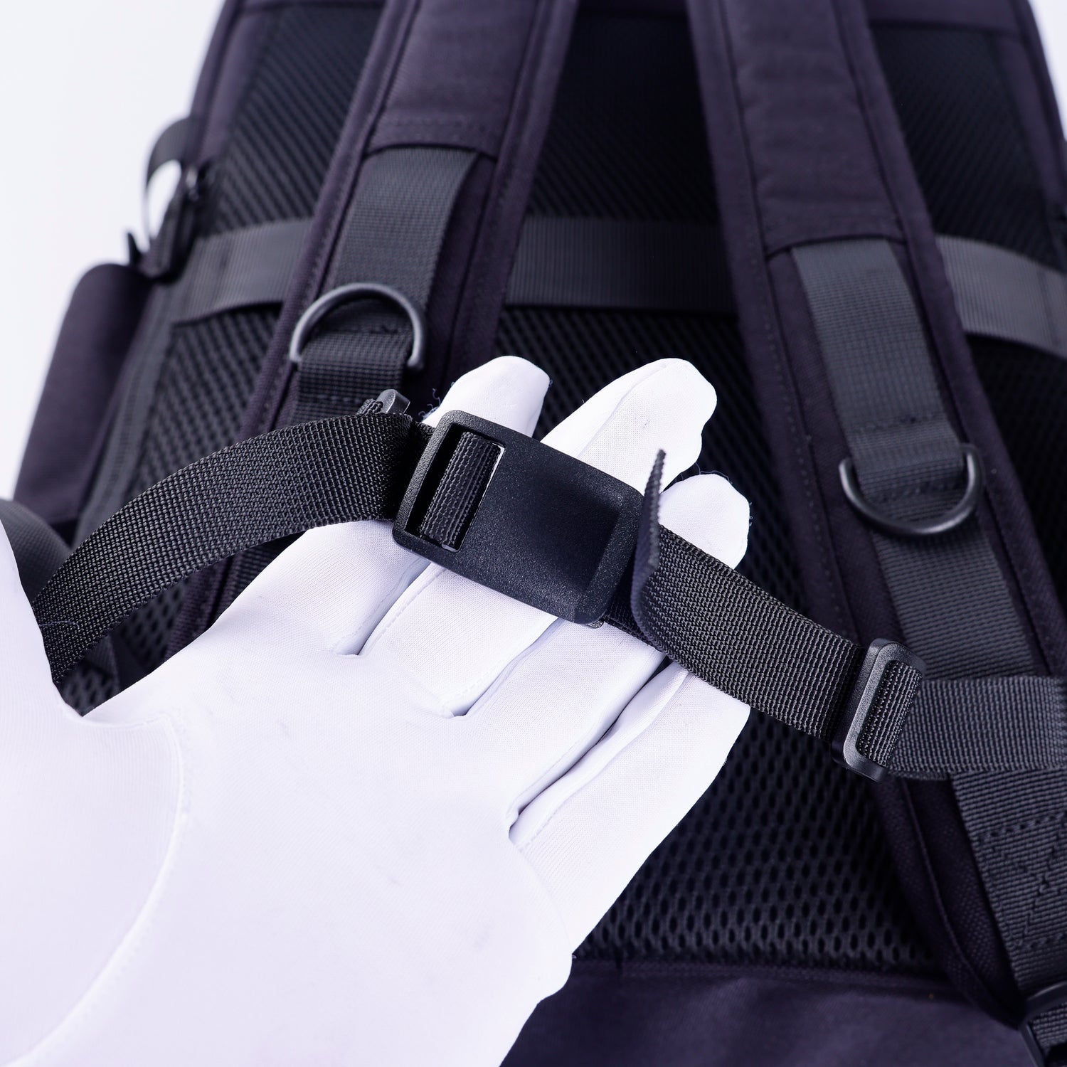 TIDY BP+ STEADMANバックパック CORDURA®