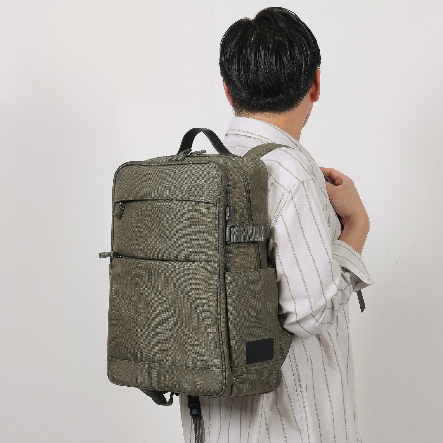 TIDY BP+ STEADMANバックパック CORDURA®