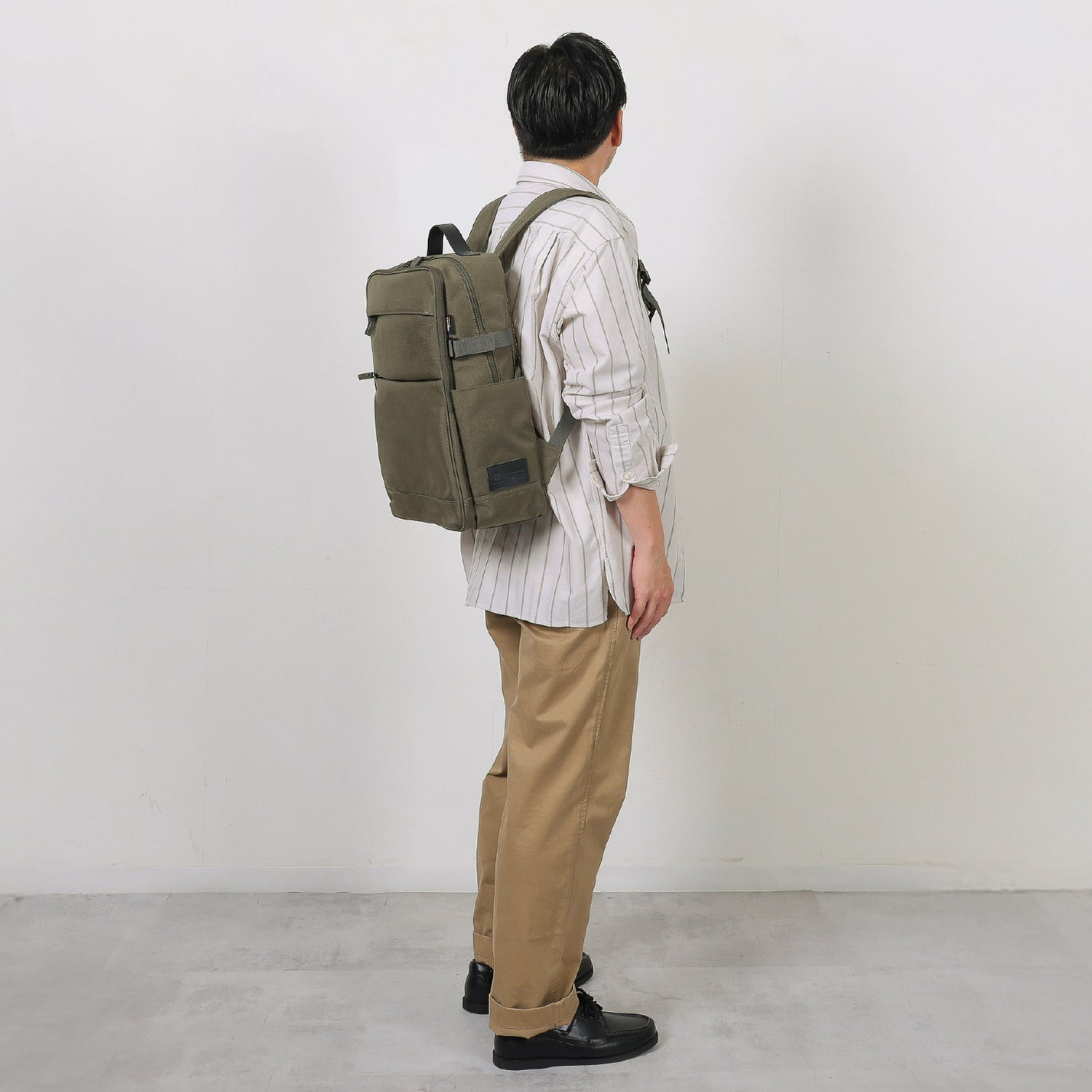 TIDY BP+ STEADMANバックパック CORDURA®