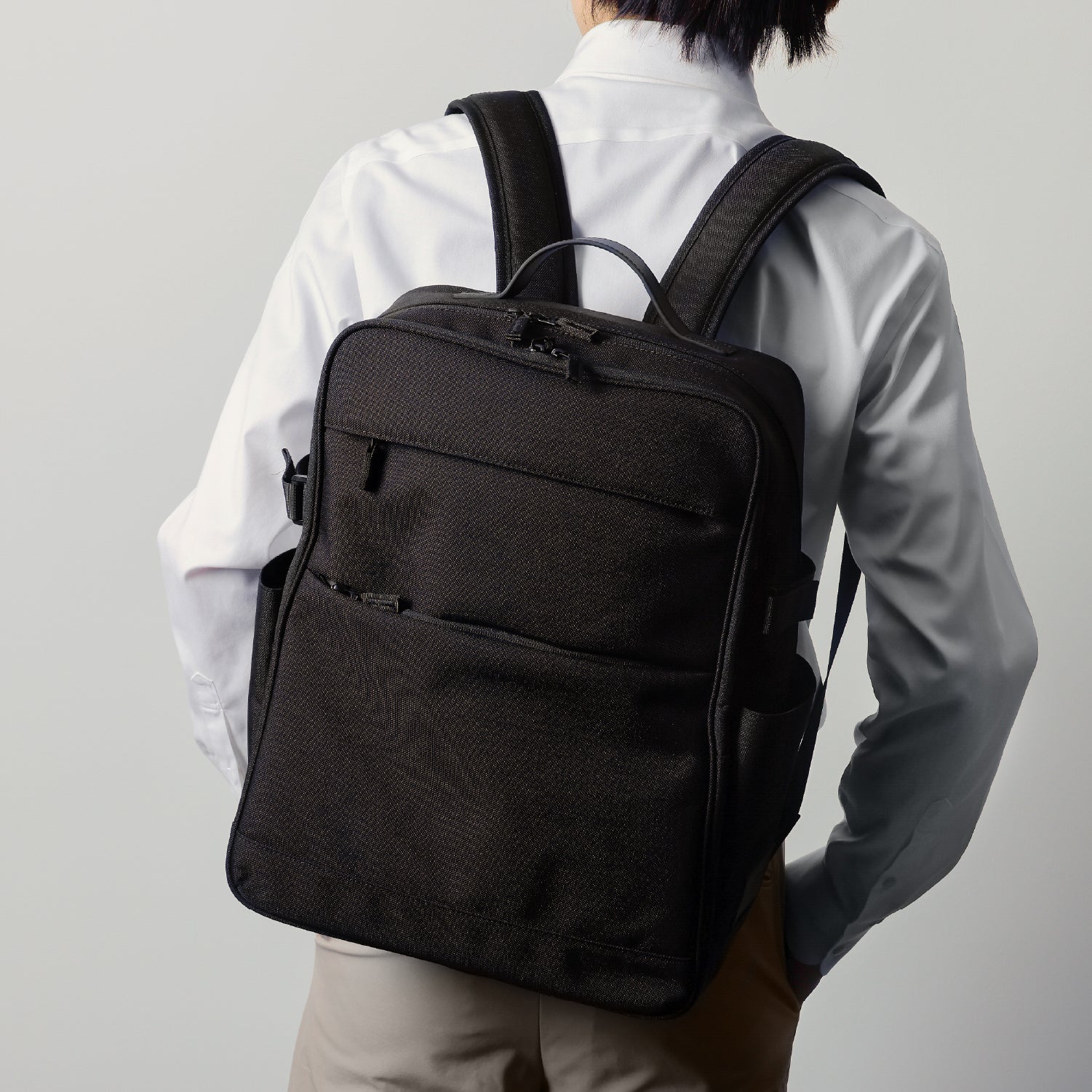 TIDY BP+ STEADMANバックパック CORDURA®