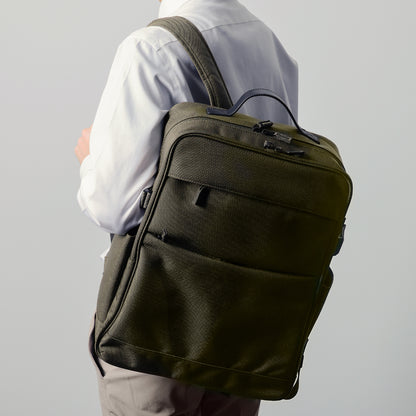 TIDY BP+ STEADMANバックパック CORDURA®