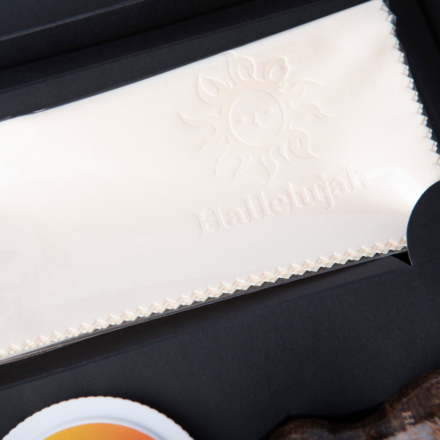 レザーケア ギフト 3点セット Hallelujah