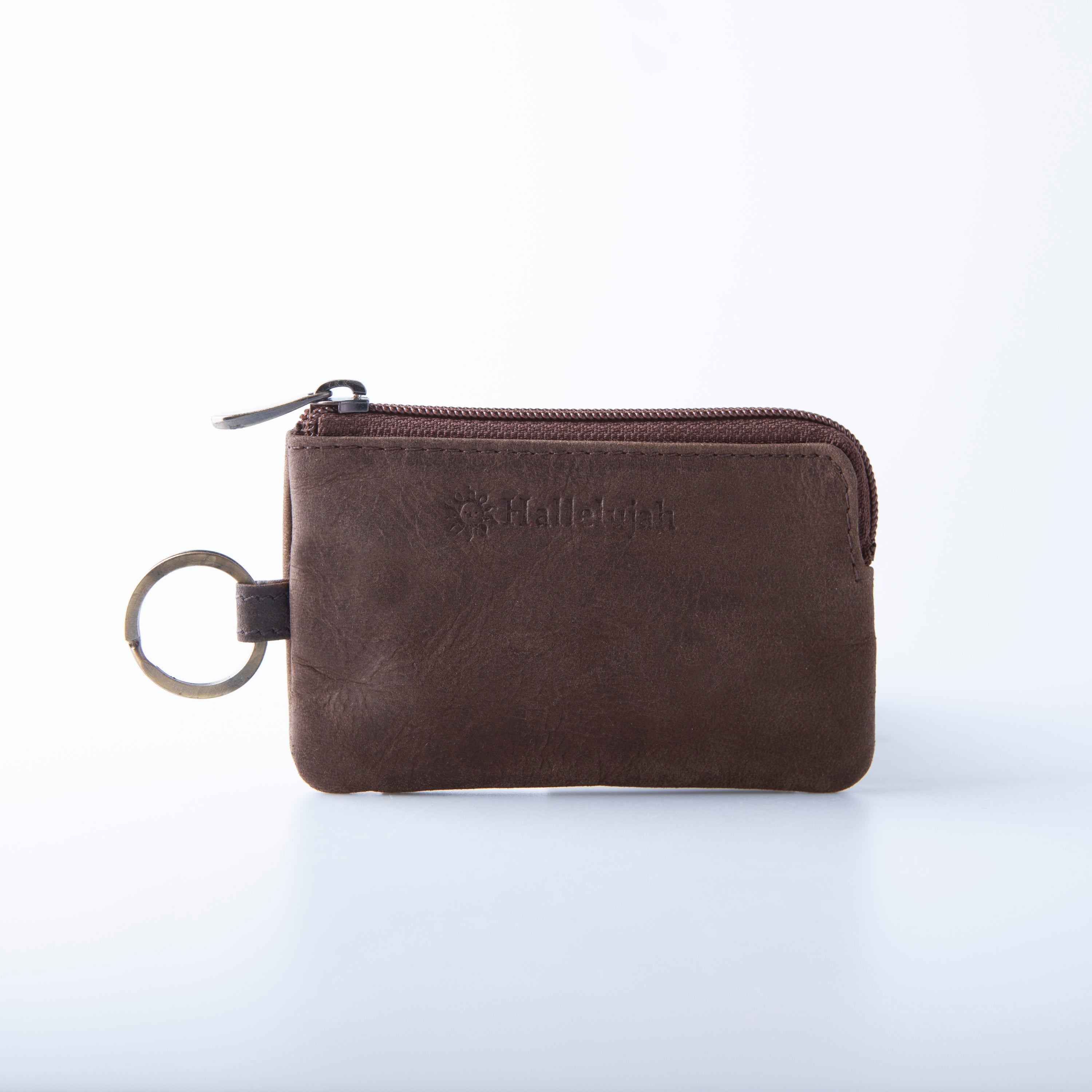 ※単品購入不可【ノベルティ】オールレザーマルチケース Hallelujah