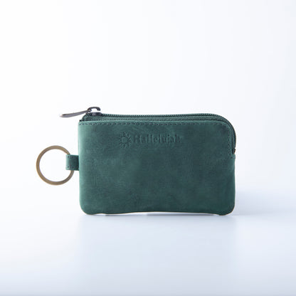 ※単品購入不可【ノベルティ】オールレザーマルチケース Hallelujah
