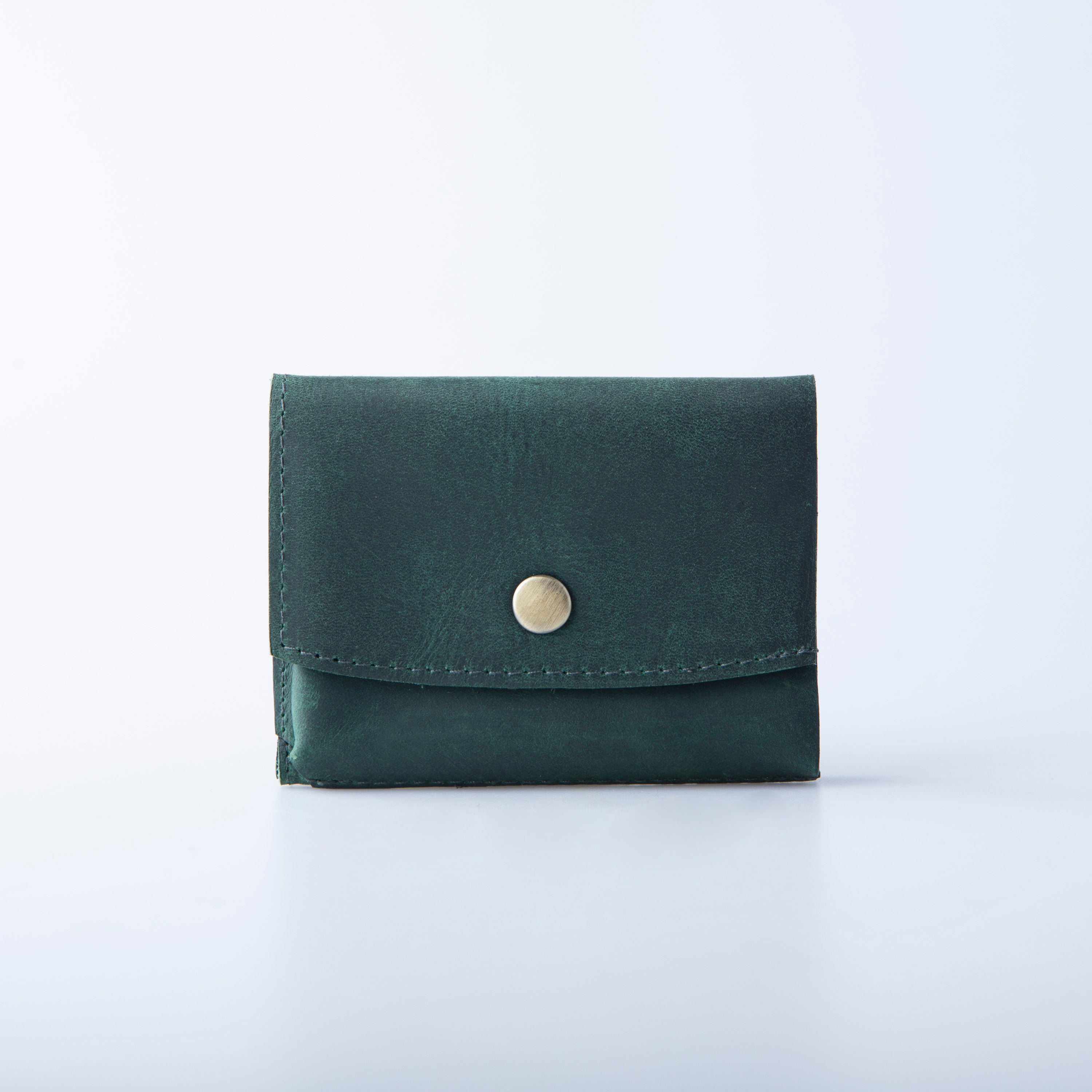 TIDY pocket ミニ財布 三つ折り 財布 コンパクト Hallelujah