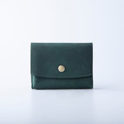 TIDY pocket ミニ財布 三つ折り 財布 コンパクト Hallelujah