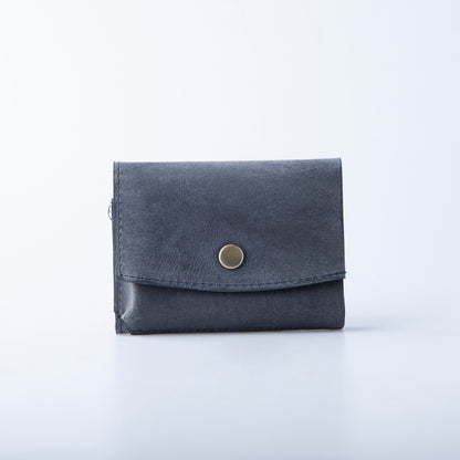TIDY pocket ミニ財布 三つ折り 財布 コンパクト Hallelujah