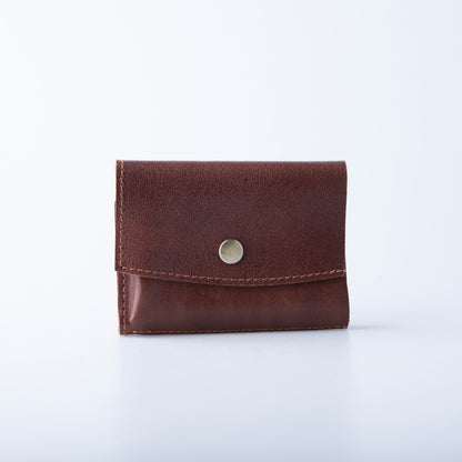 TIDY pocket Italy ミニ財布 三つ折り イタリアンレザー Volta