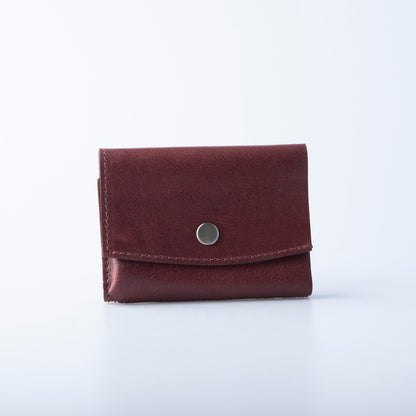 TIDY pocket Italy ミニ財布 三つ折り イタリアンレザー Volta