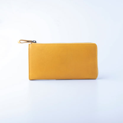 TIDY タイディ 長財布 L字ファスナー Hallelujah