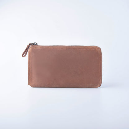 小さい長財布「TIDY2.0」L字ファスナー 長財布 Hallelujah