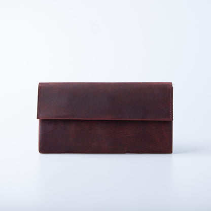 TIDY pot 小さい 長財布 Hallelujah