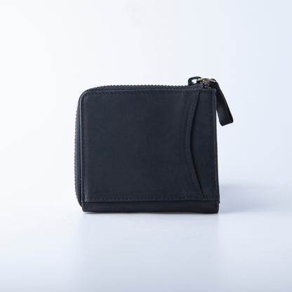 TIDY mini ミニ財布 L字ファスナー Hallelujah
