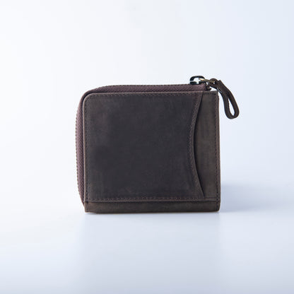 TIDY mini ミニ財布 L字ファスナー Hallelujah