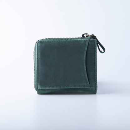 TIDY mini ミニ財布 L字ファスナー Hallelujah