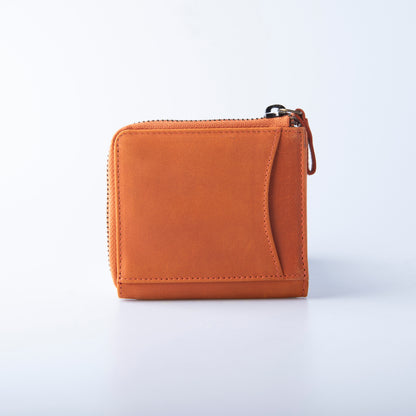 TIDY mini ミニ財布 L字ファスナー Hallelujah