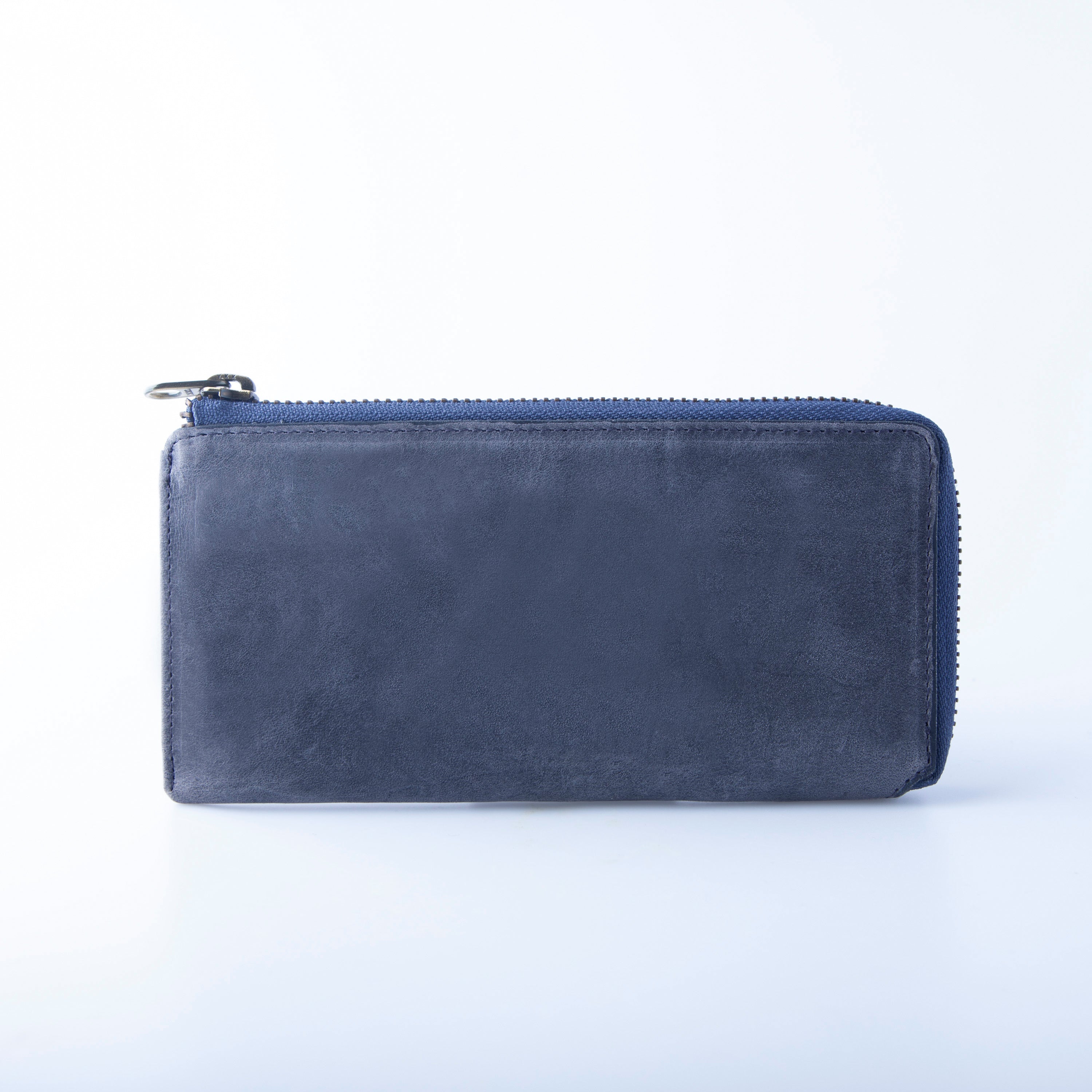 TIDY SLIM 最薄 高機能 L字ファスナー 長財布  Hallelujah